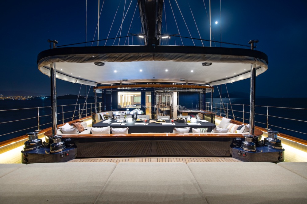 Image for article Miti Navi Yachts launch 'Miti One'