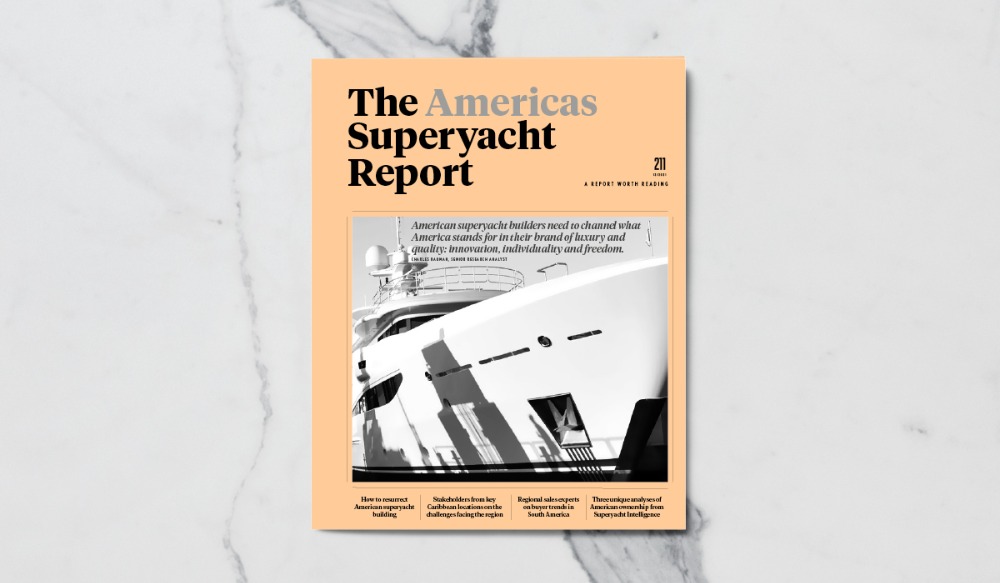 Image for article The Americas Superyacht Report