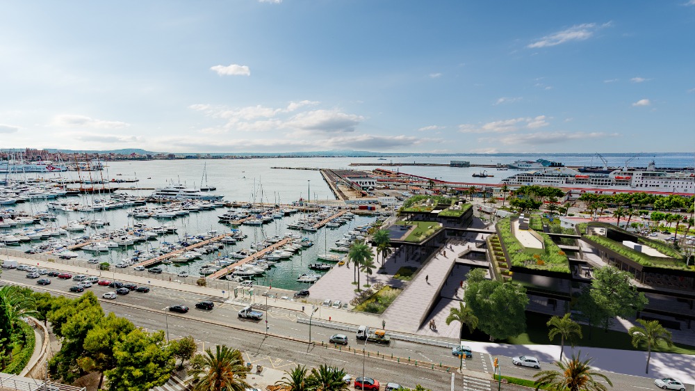 Image for article Club De Mar Mallorca discuss their future marina