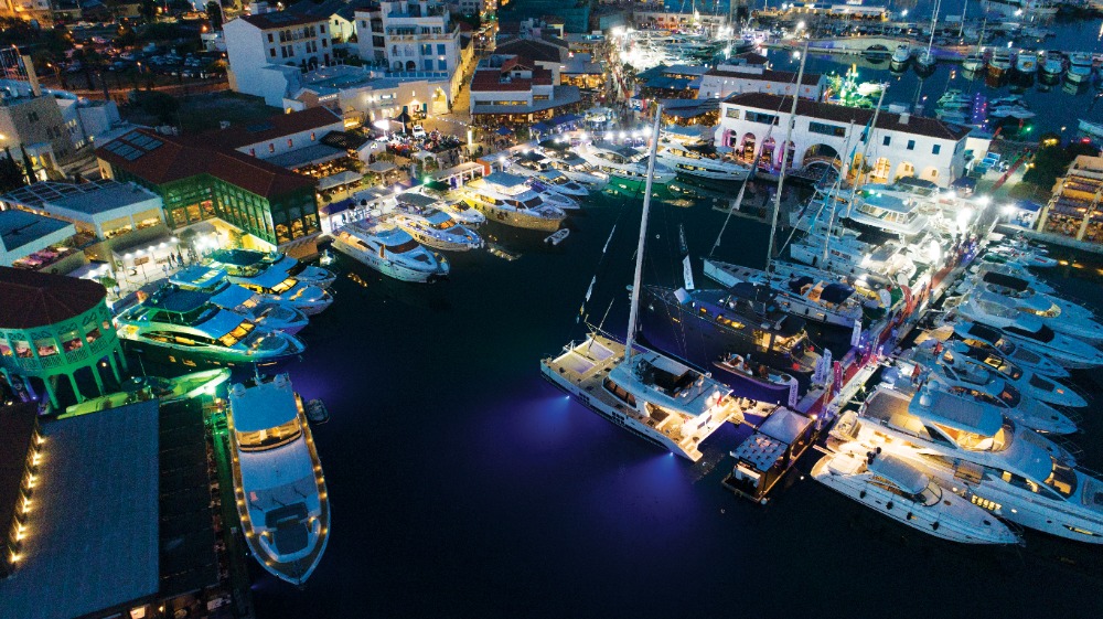 Image for article Limassol Marina: A hotspot for crew