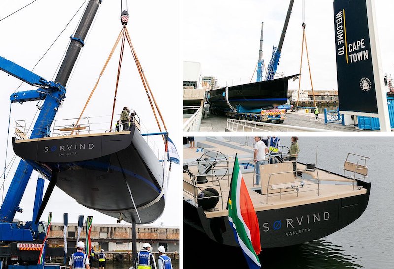 Image for article Southern Wind launches Sørvind