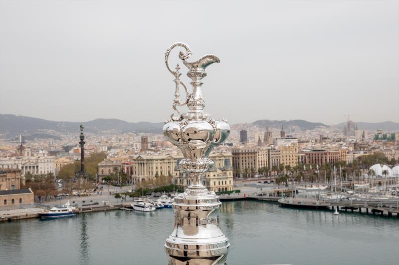 Image for article Barcelona to host 37th America’s Cup