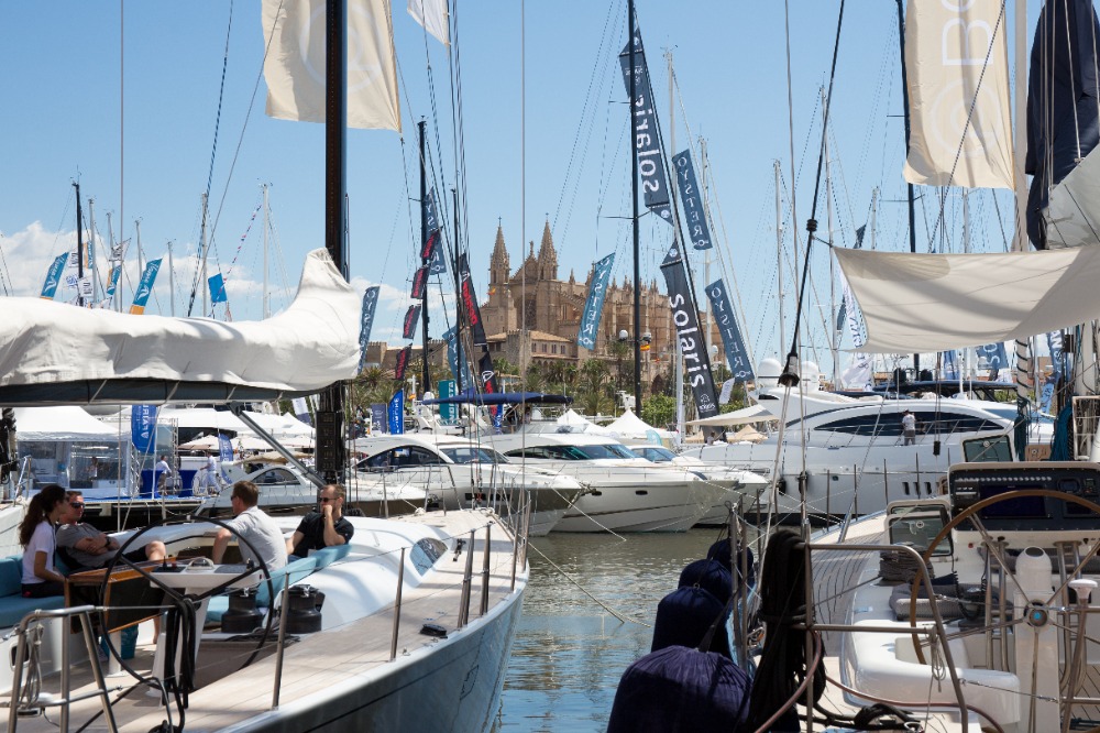 Image for article Introducing the Palma Superyacht Village