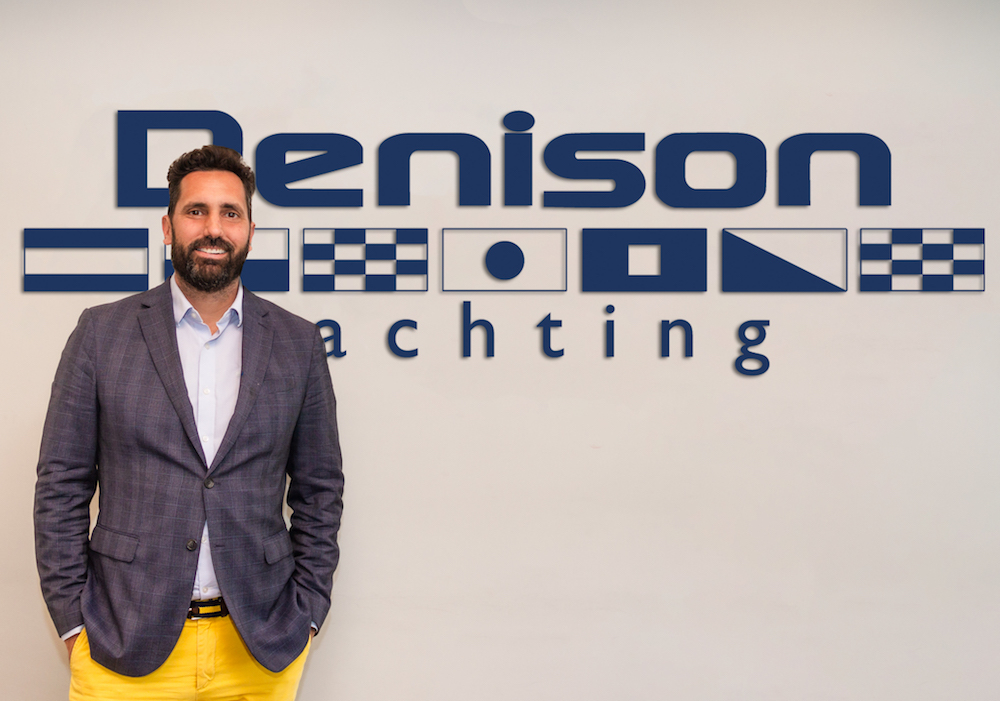 Image for article OneWater Marine completes acquisition of Denison Yachting