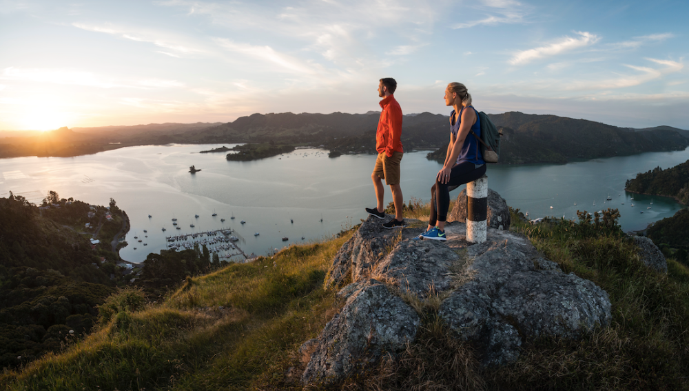 Image for article New Zealand waits on maritime border opening