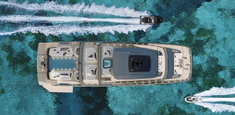 Image for article Sunreef Yachts announces design for new 50m Explorer catamaran