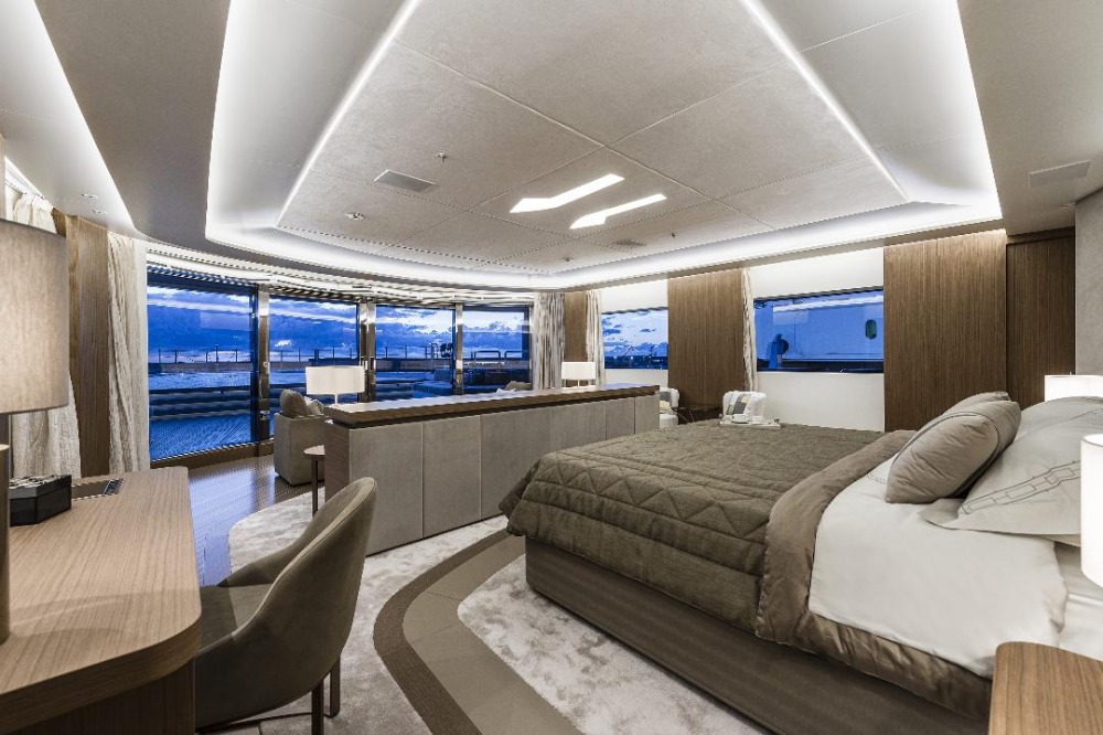 Image for article Luxury Projects showcase 70m Benetti Alfa
