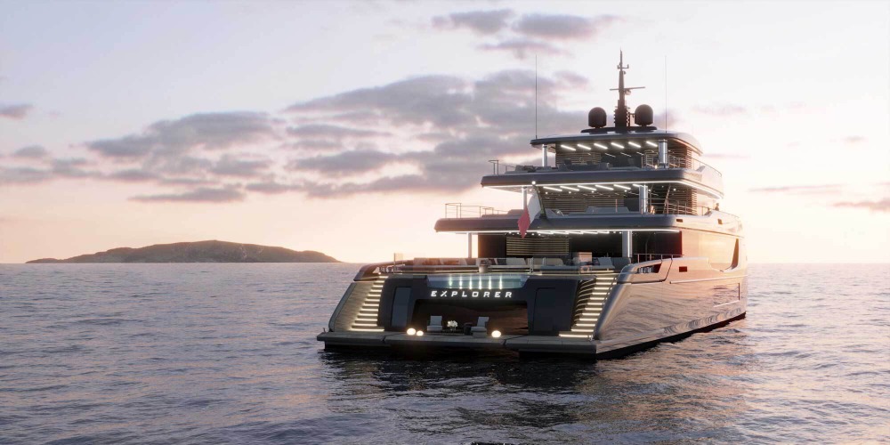 Image for article Sunreef set to trailblaze through the superyacht market