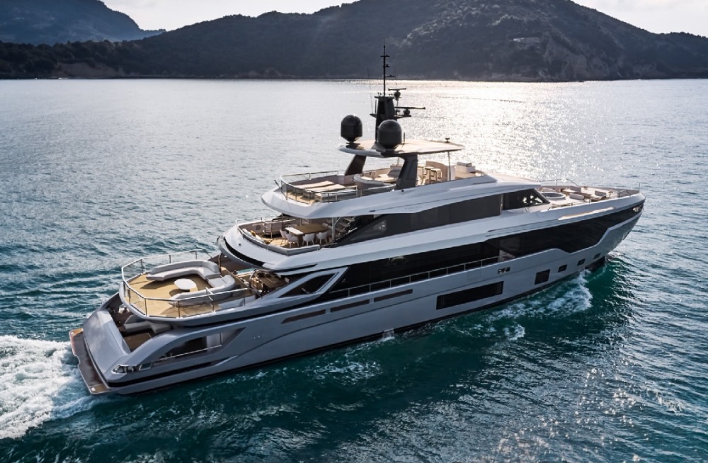 Image for article Benetti reports orders worth over two billion euros