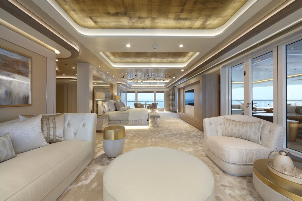 Image for article Europlan Yacht Interiors - the turnkey solution