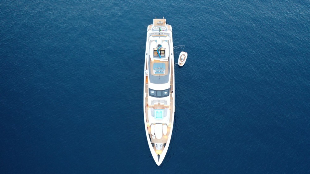 Image for article Tankoa delivers 50m M/Y Kinda