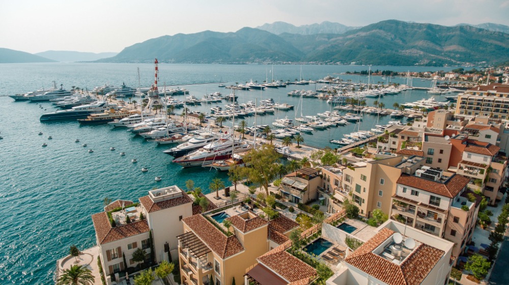 Image for article Porto Montenegro continues large scale expansion