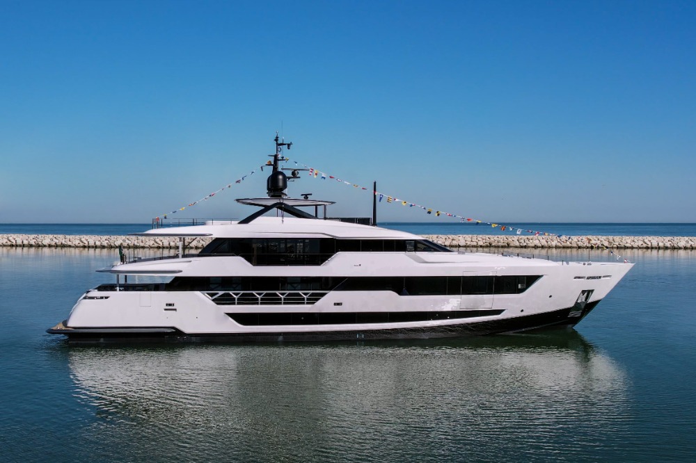Image for article Custom Line launches the first of its new flagship series Custom Line 140’