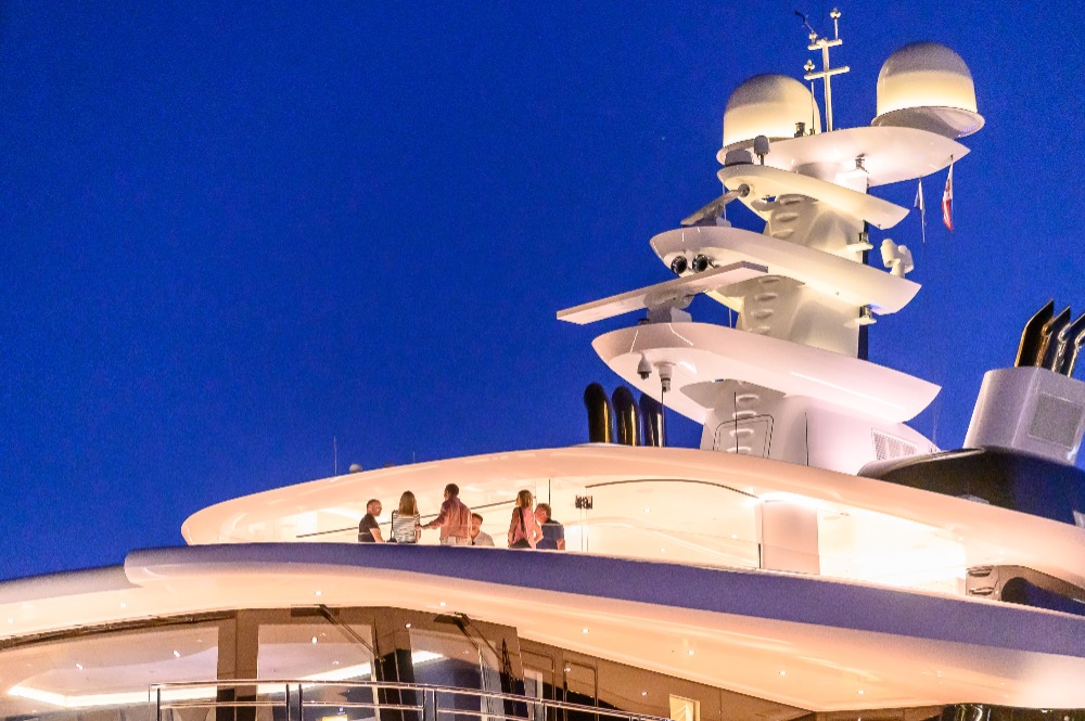 Image for article Digitising the superyacht experience with AcqueraPro
