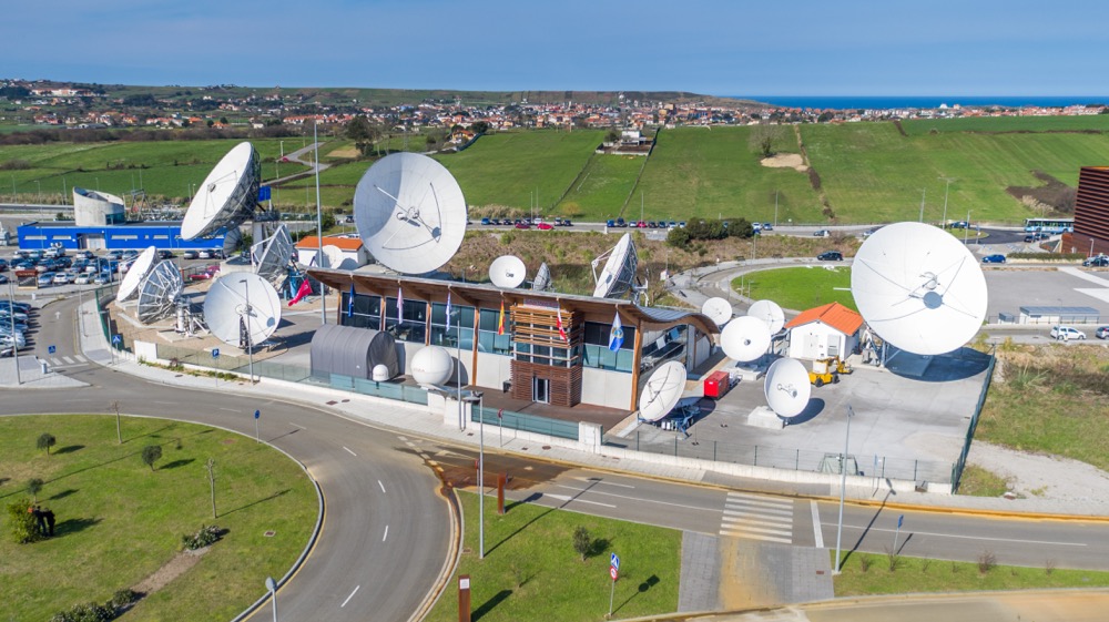Image for article Satellite communication company sets sights on maritime sector