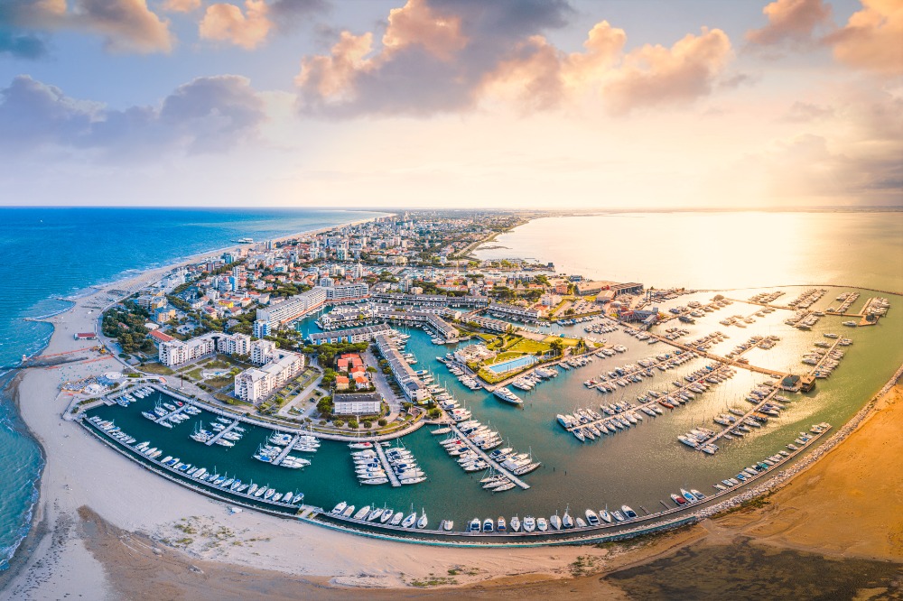 Image for article D-Marin acquires Punta Faro Marina