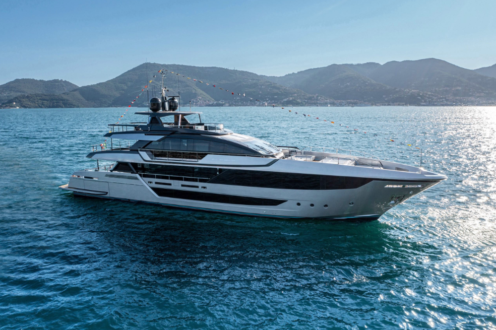 Image for article Riva launches new flagship 130 Bellissima