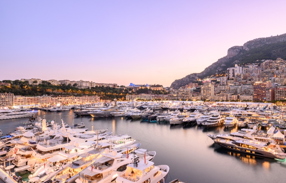 Image for article Monaco Yacht Show releases first list of superyachts