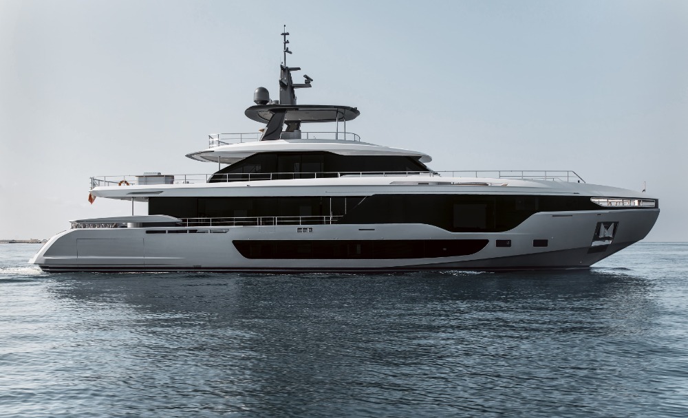 Image for article Azimut launches Grande 36M