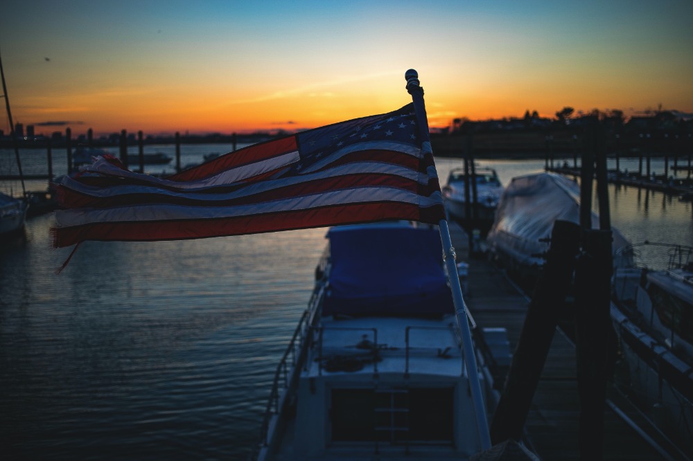 Image for article The evolution of the American Yachtsman