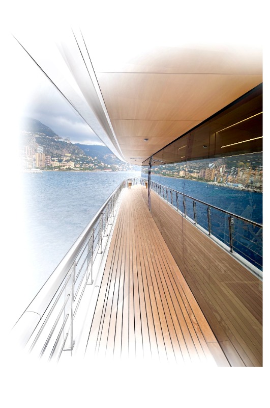 Image for article The importance of glass quality and reliability on board