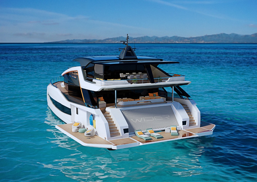 Image for article Wider Yachts announce partnership with MarineMax
