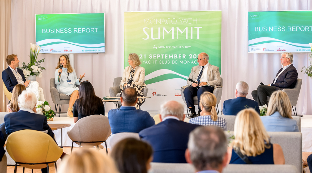 Image for article The 2022 Monaco Yacht Summit announces its panel of experts