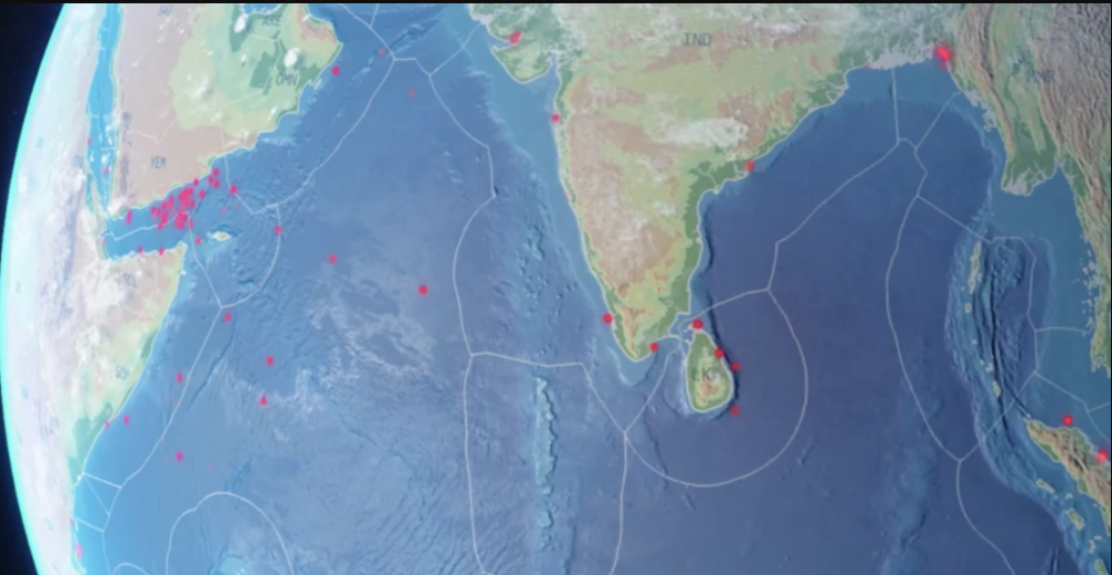 Image for article The end of Indian Ocean piracy?