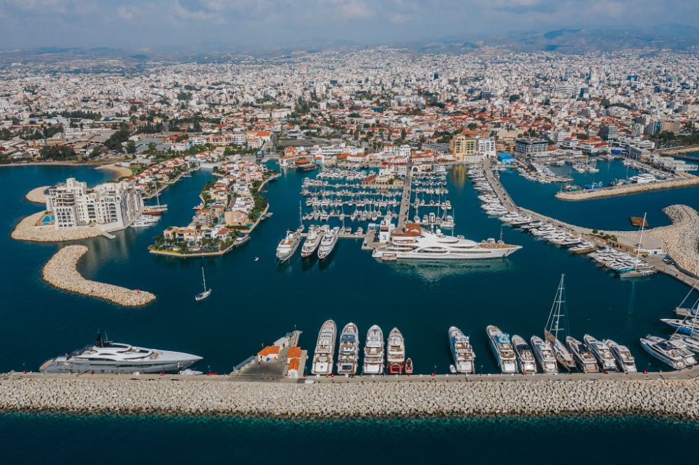 Image for article Limassol Marina - The perfect winter destination?