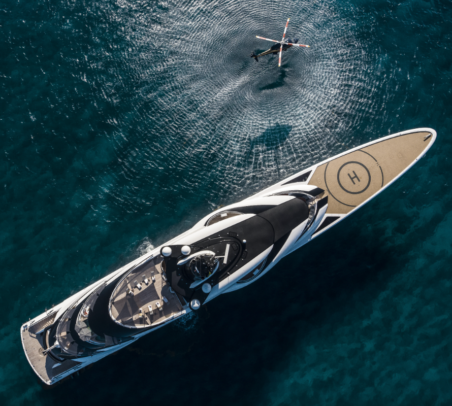 Image for article The MYS  guest list of superyachts grows