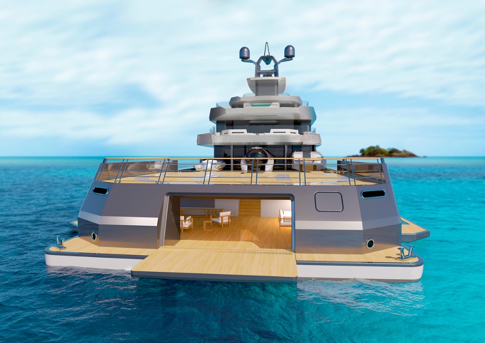 The owners of superyachts built in the Netherlands revealed