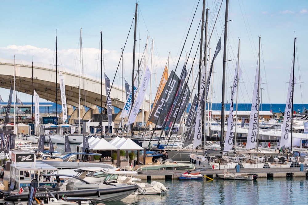 Image for article 62nd Genoa International Boat Show goes down as a record breaker
