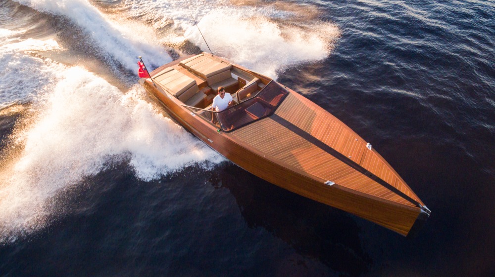 Image for article Cockwells showcases two tenders at MYS