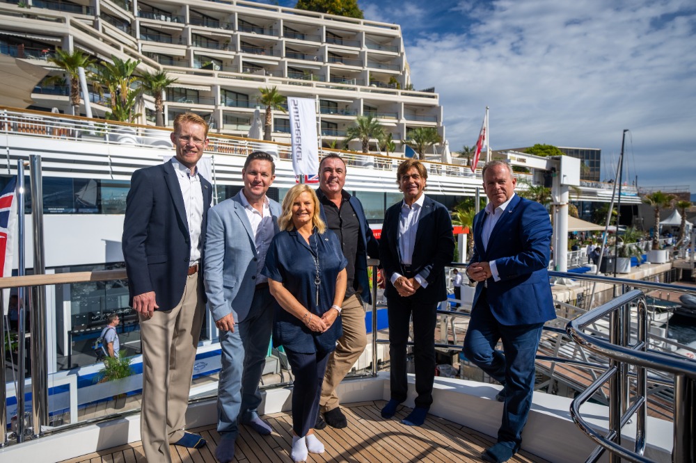 Image for article Sunseeker announces new product lines at Monaco Yacht Show