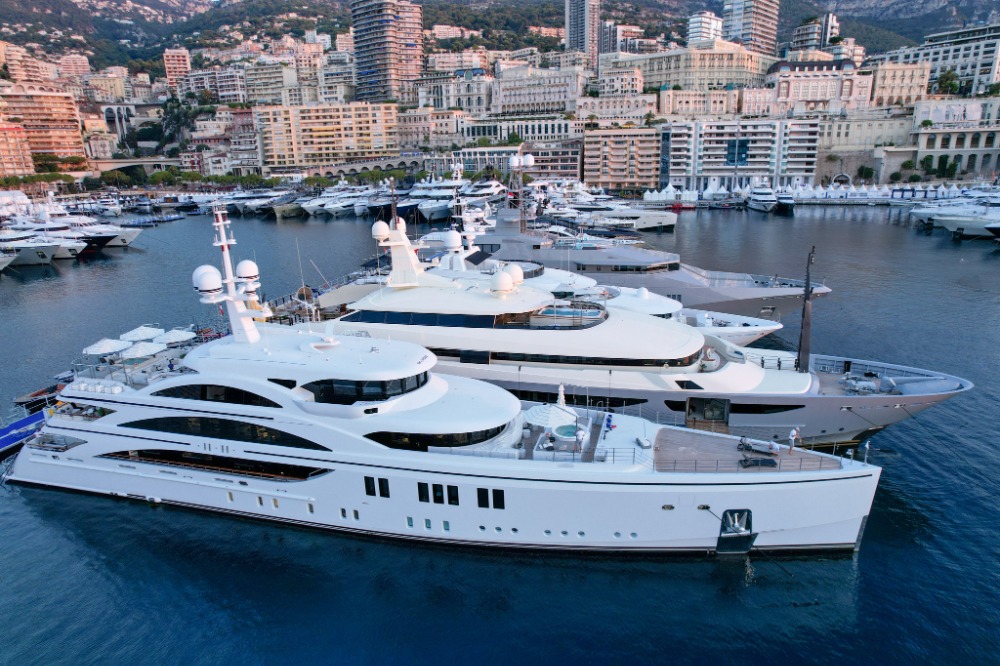 Image for article RINA releases service profile for larger yachts