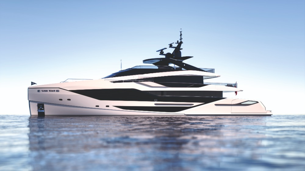 Image for article Sunseeker intend on building bigger superyachts