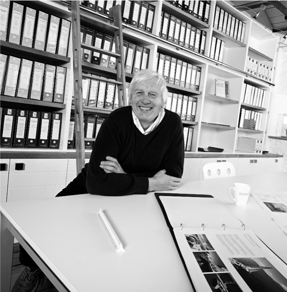 Image for article Pendennis announces passing of Henk Wiekens