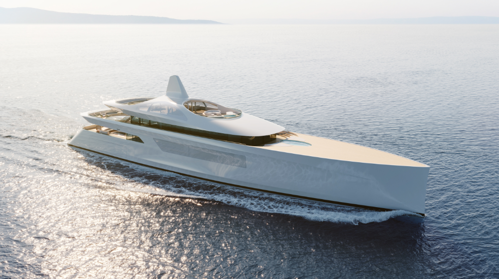 Image for article Feadship’s road map to ZERO