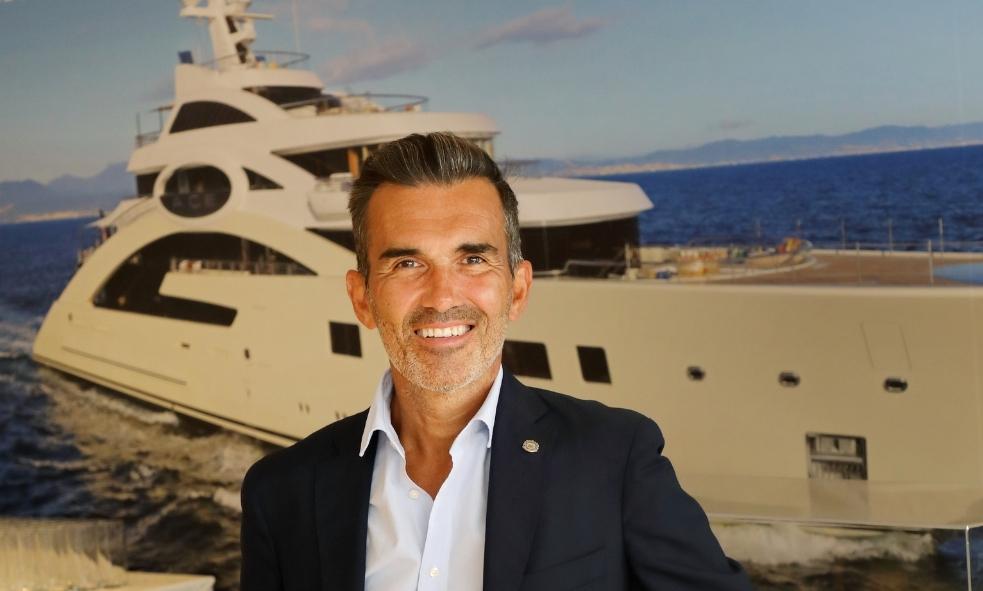 Image for article Raphael Sauleau parts ways with Fraser Yachts