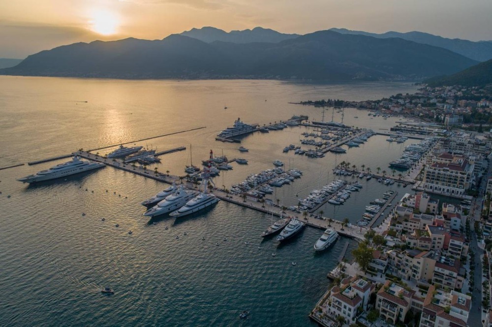 Image for article Fifth annual Winter Games to return to Porto Montenegro
