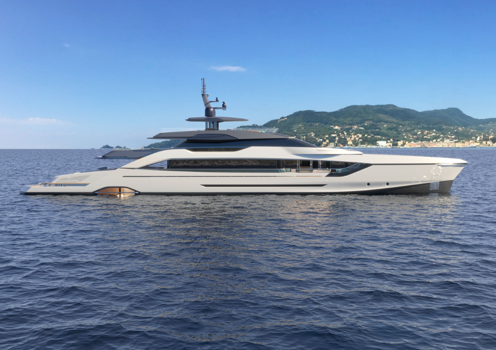 Image for article Tankoa Yachts sells Sportivia 55