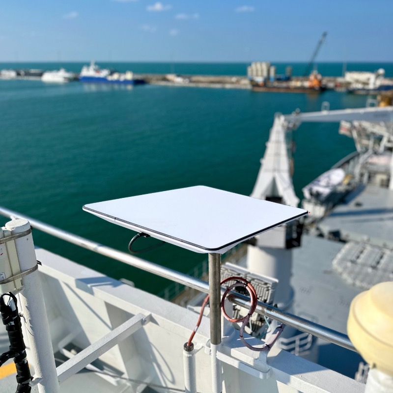 Image for article Elcome offers Starlink internet to yachts
