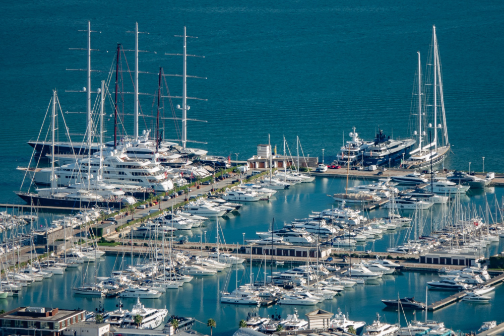 Image for article Porto Mirabello to host tender show