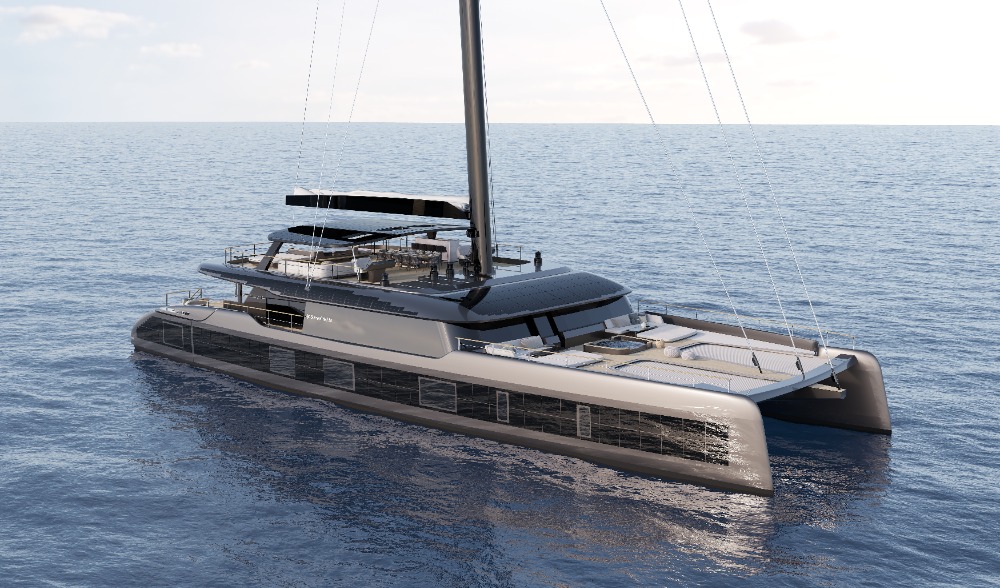 Image for article Y.CO announces the sale of a Sunreef 43m Eco
