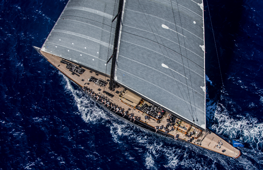 Image for article Superyacht Cup Palma 2023 opens for business