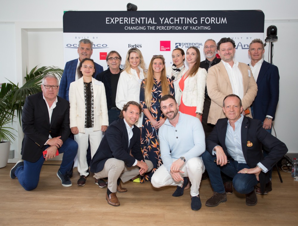 Image for article Registration for Experiential Yachting Forum 2023 is now open