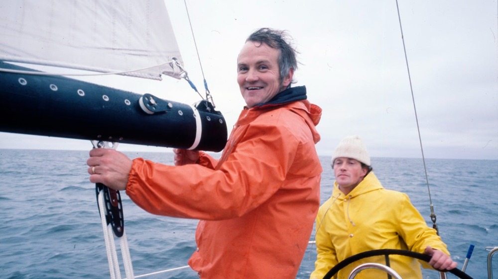 Image for article Baltic Yachts co-founder Jan-Erik Nyfelt passes away