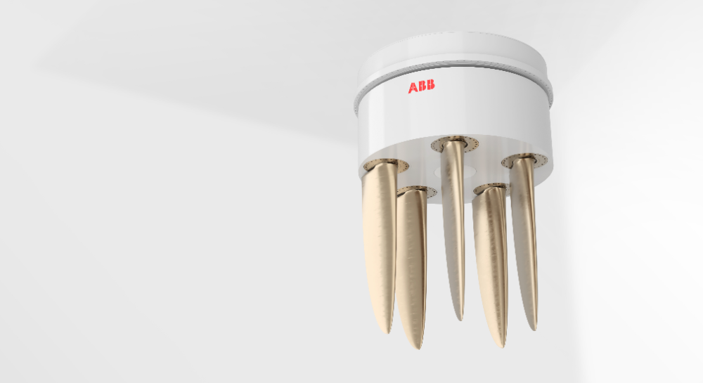 Image for article ABB unveils Dynafin propulsion concept