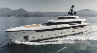 Image for Sanlorenzo delivers first 62Steel