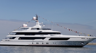 Image for M/Y Legacy: The latest 56m by Codecasa